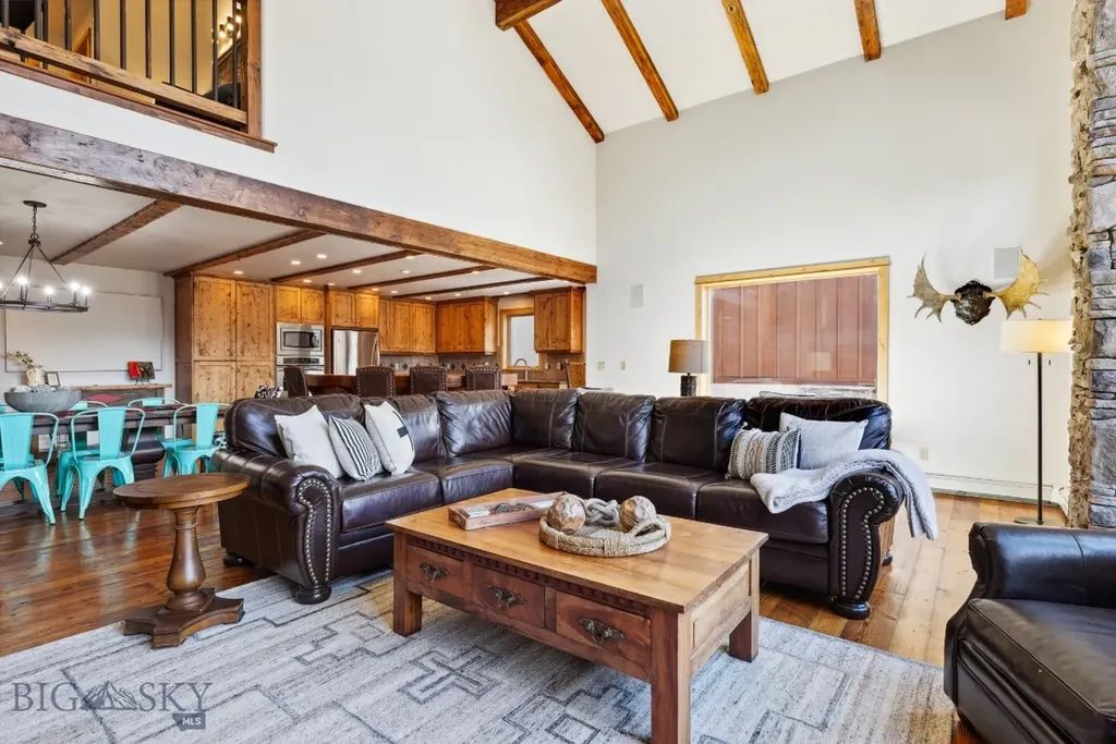21 Black Eagle Road Big Sky MT 59716