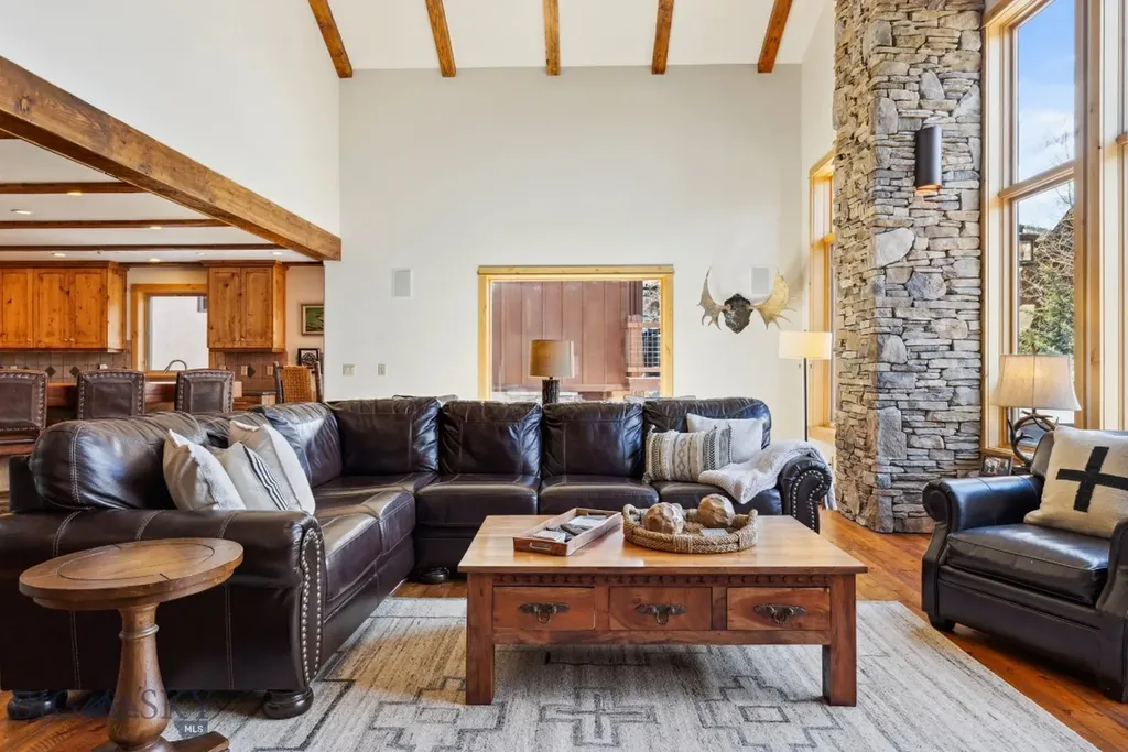 21 Black Eagle Road Big Sky MT 59716