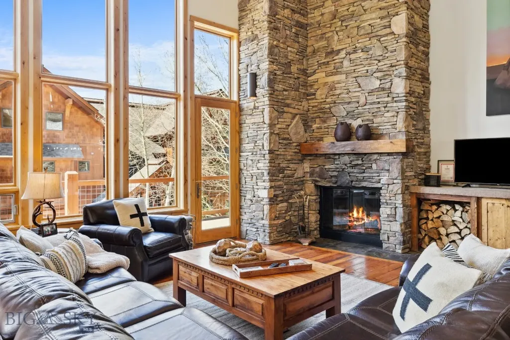 21 Black Eagle Road Big Sky MT 59716