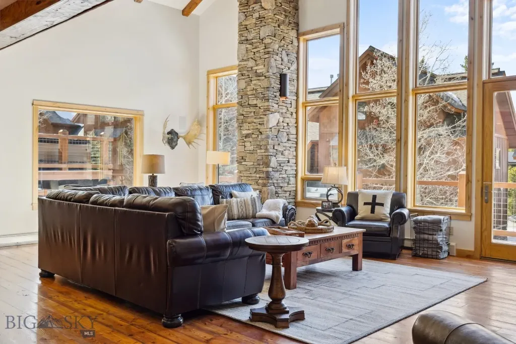 21 Black Eagle Road Big Sky MT 59716
