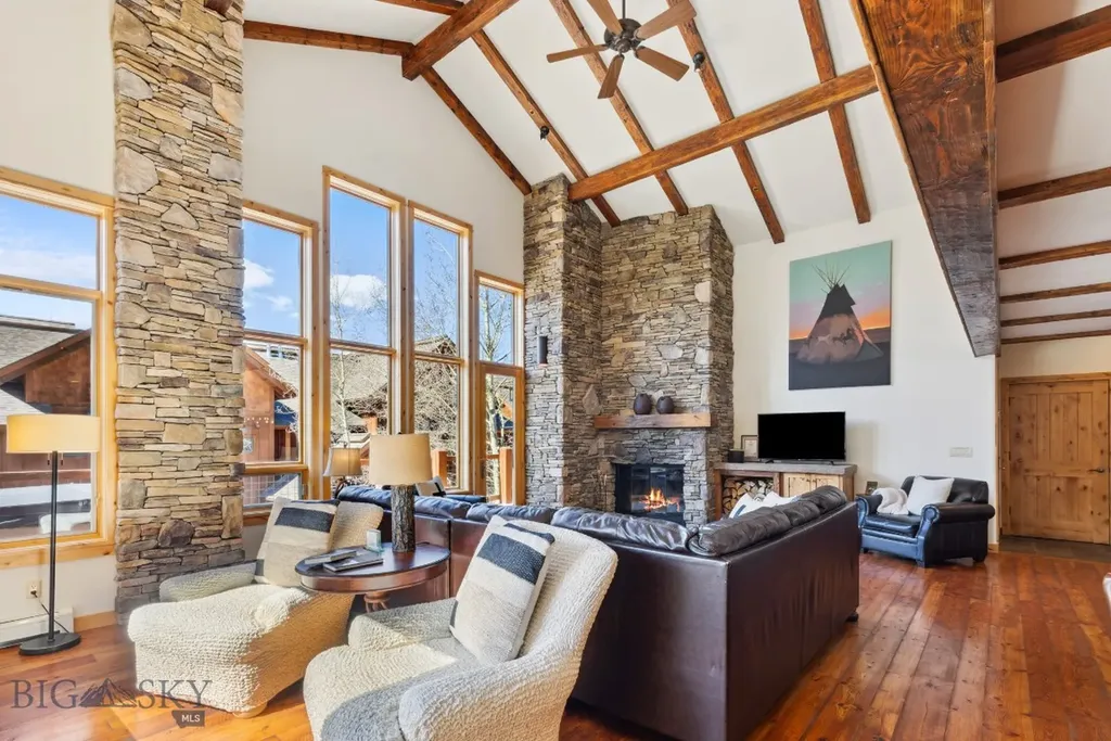 21 Black Eagle Road Big Sky MT 59716