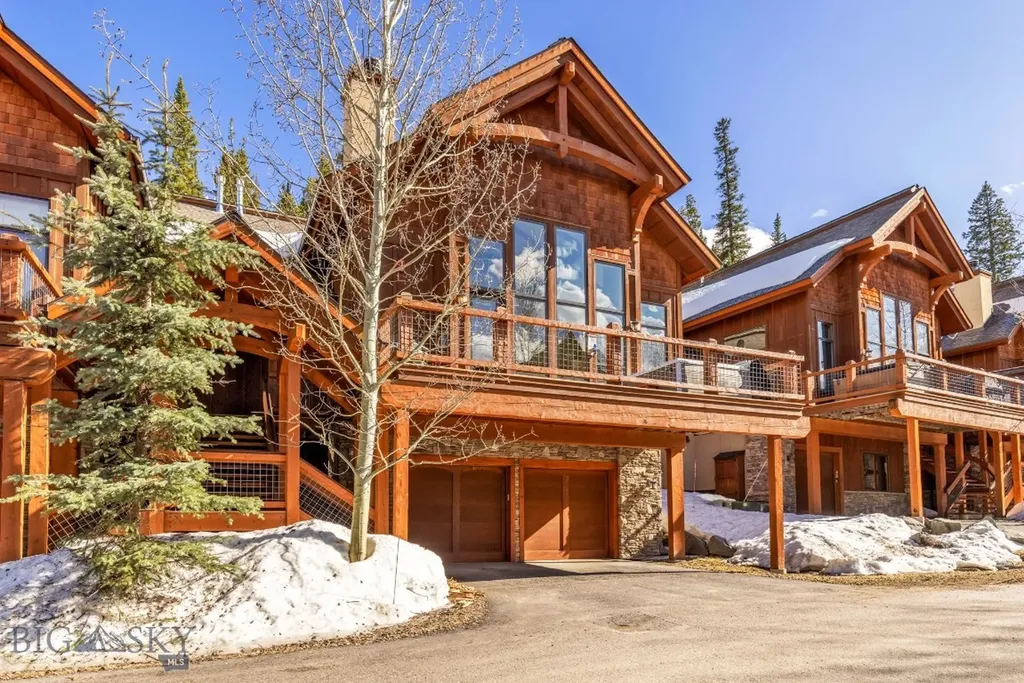 21 Black Eagle Road Big Sky MT 59716