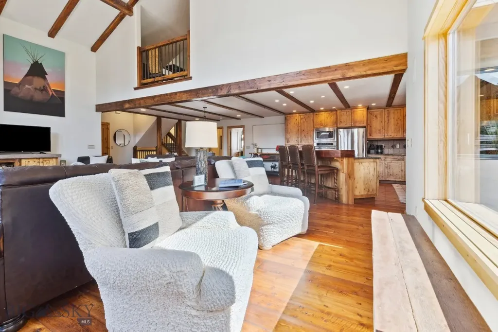 21 Black Eagle Road Big Sky MT 59716