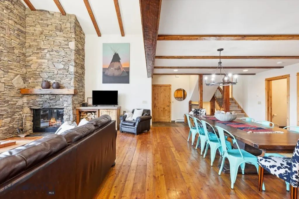 21 Black Eagle Road Big Sky MT 59716