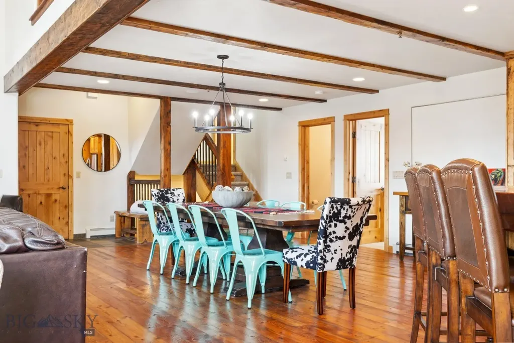 21 Black Eagle Road Big Sky MT 59716