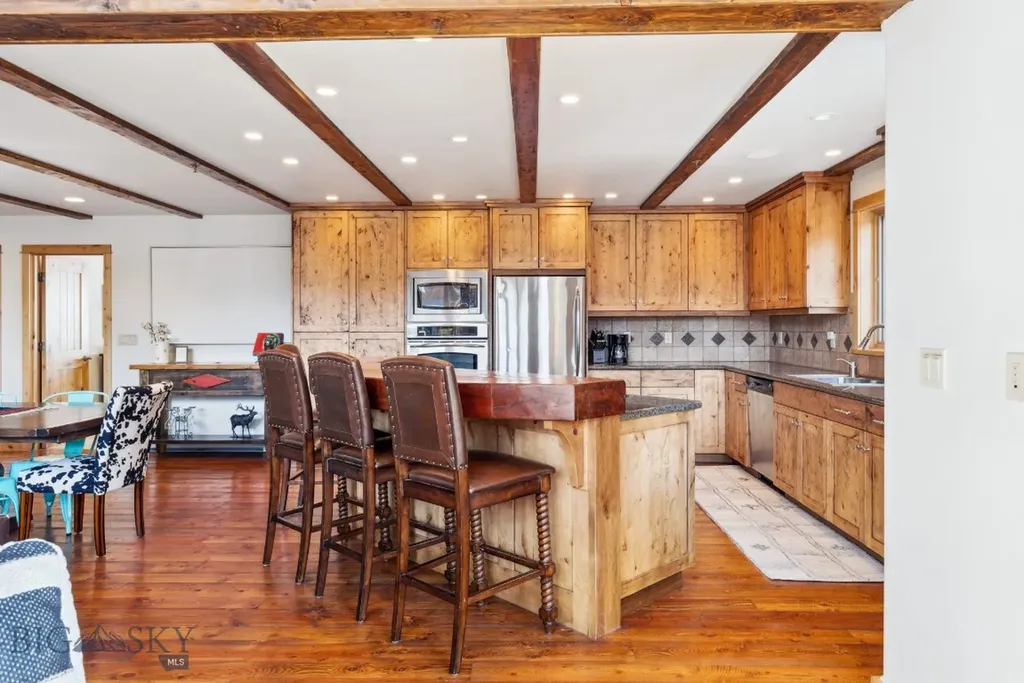 21 Black Eagle Road Big Sky MT 59716