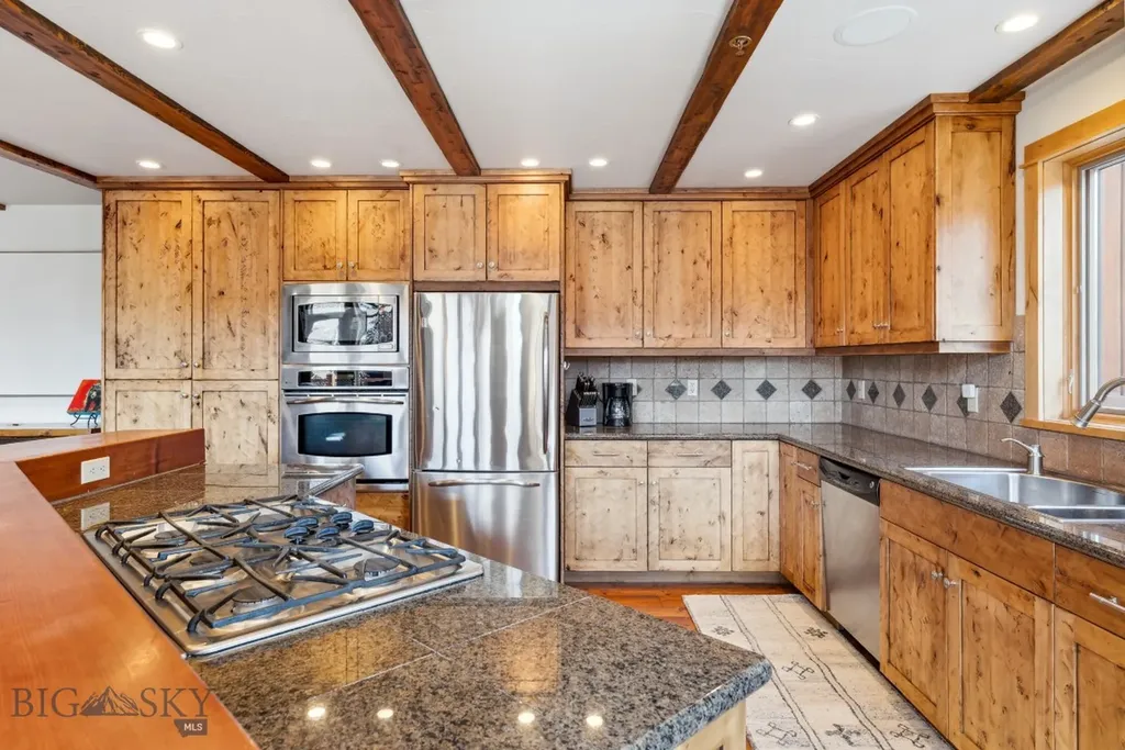 21 Black Eagle Road Big Sky MT 59716