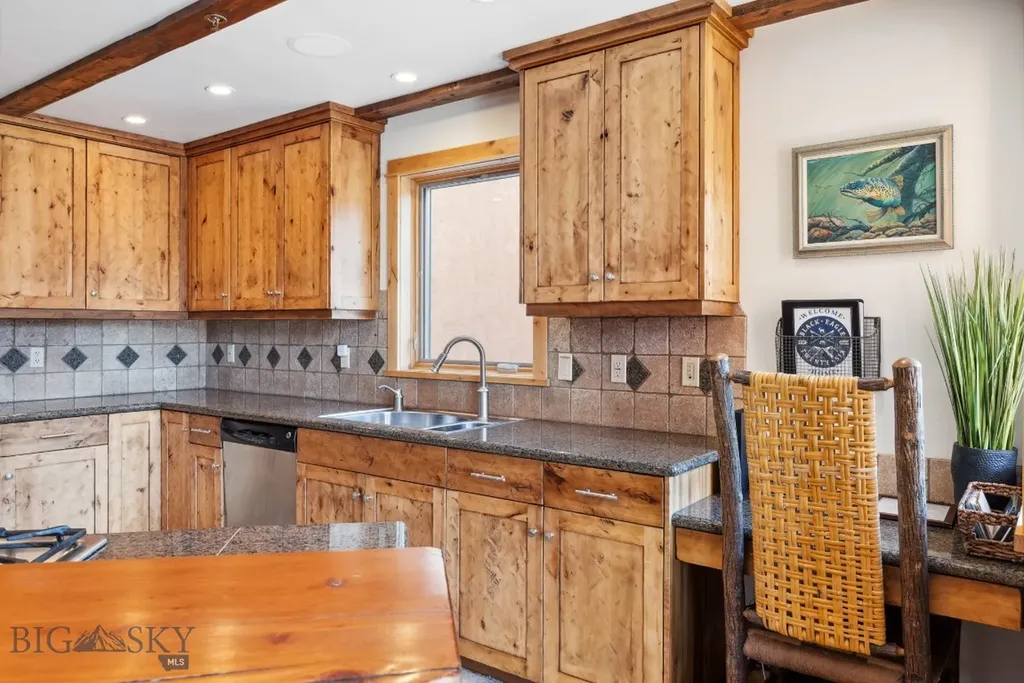 21 Black Eagle Road Big Sky MT 59716