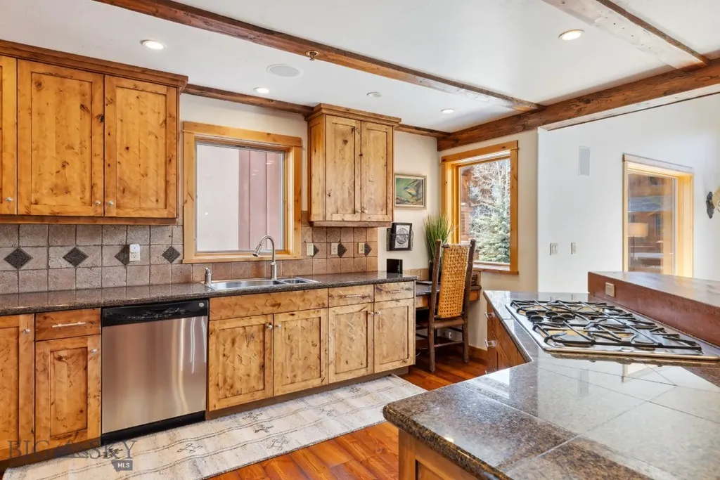 21 Black Eagle Road Big Sky MT 59716