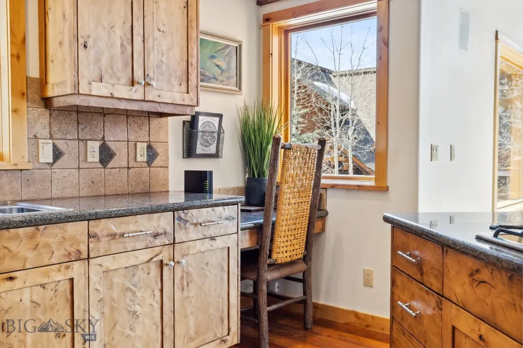 21 Black Eagle Road Big Sky MT 59716