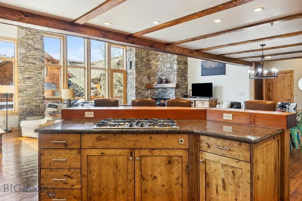 21 Black Eagle Road Big Sky MT 59716