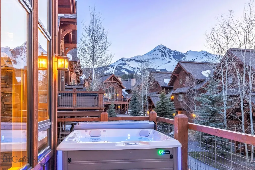 21 Black Eagle Road Big Sky MT 59716