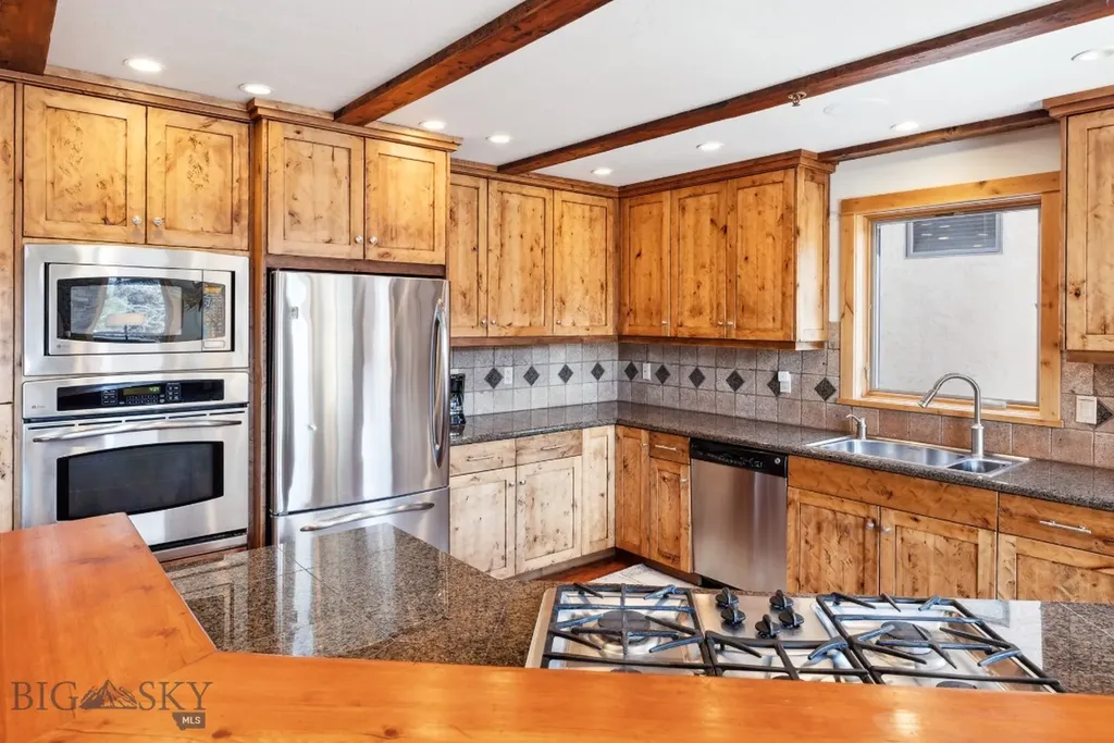 21 Black Eagle Road Big Sky MT 59716