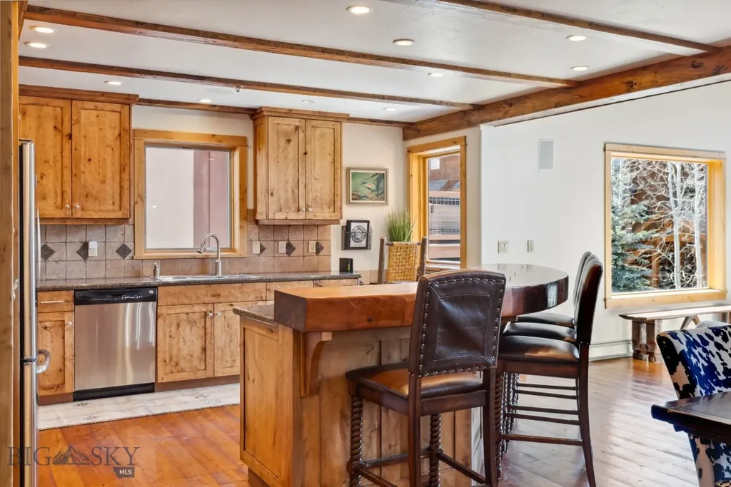 21 Black Eagle Road Big Sky MT 59716