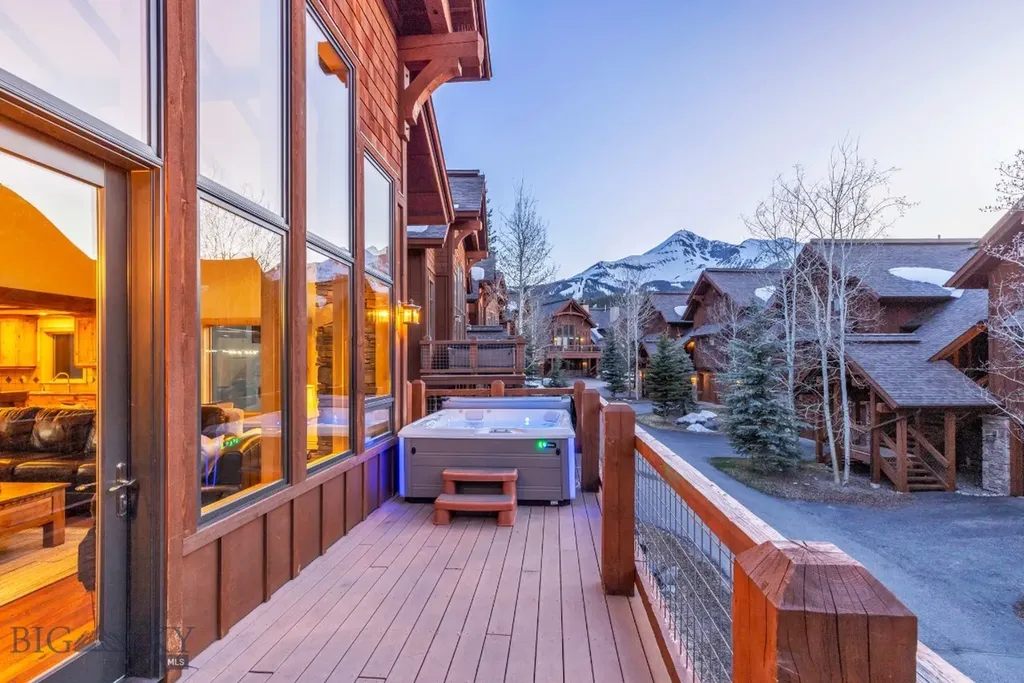 21 Black Eagle Road Big Sky MT 59716