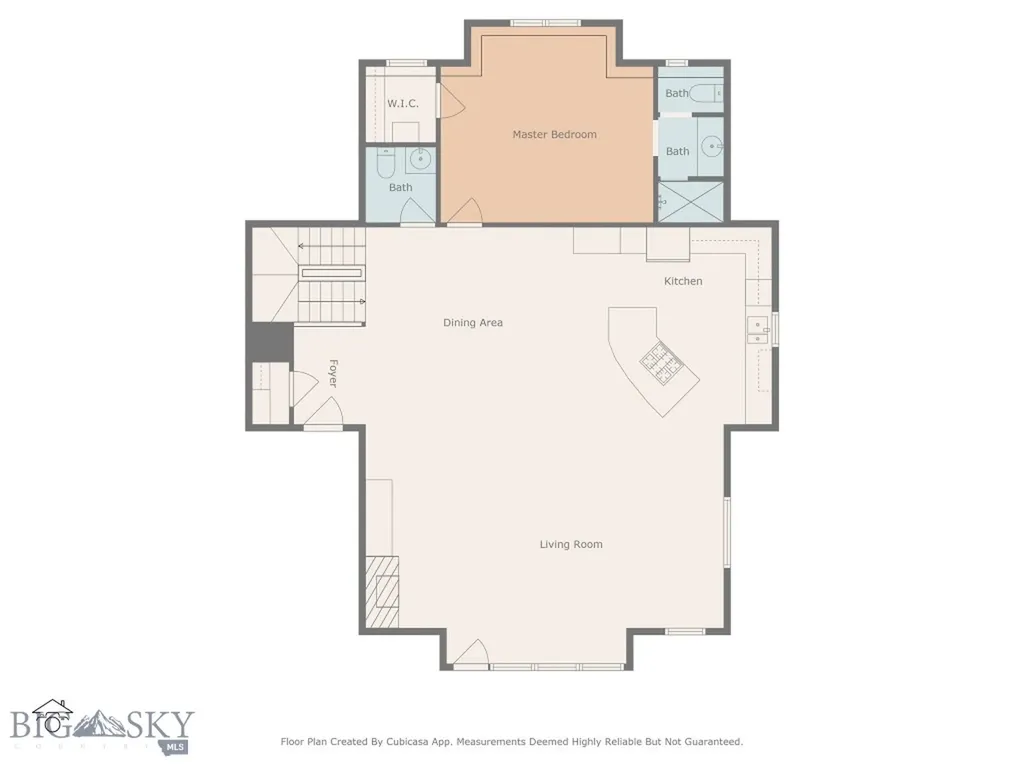 21 Black Eagle Road Big Sky MT 59716