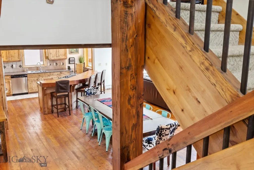 21 Black Eagle Road Big Sky MT 59716