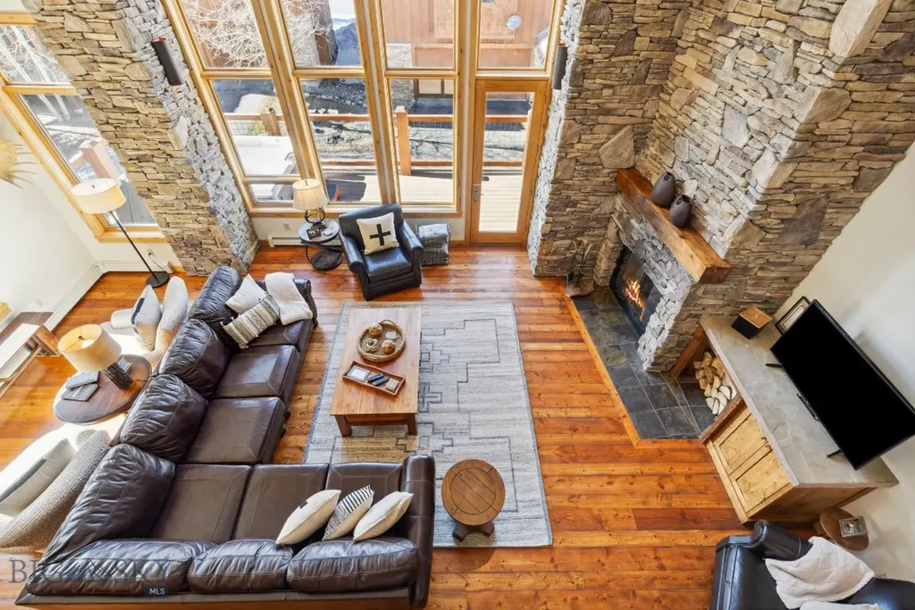 21 Black Eagle Road Big Sky MT 59716