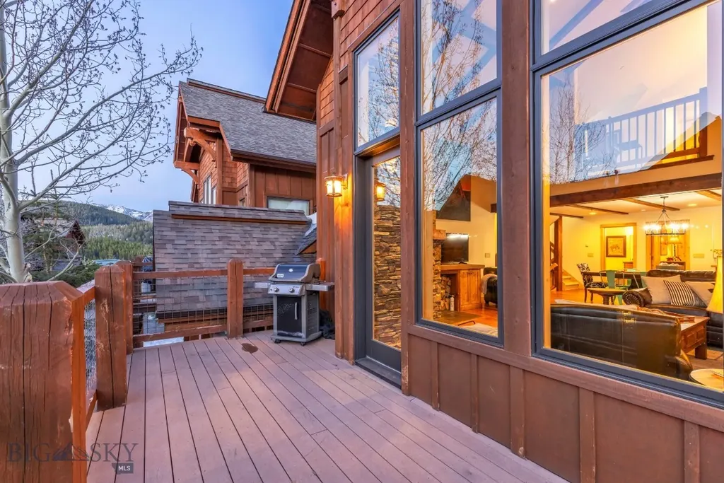 21 Black Eagle Road Big Sky MT 59716
