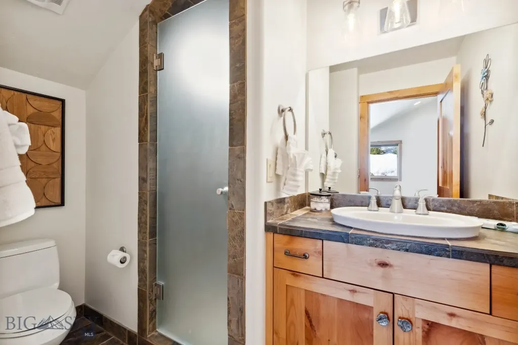 21 Black Eagle Road Big Sky MT 59716
