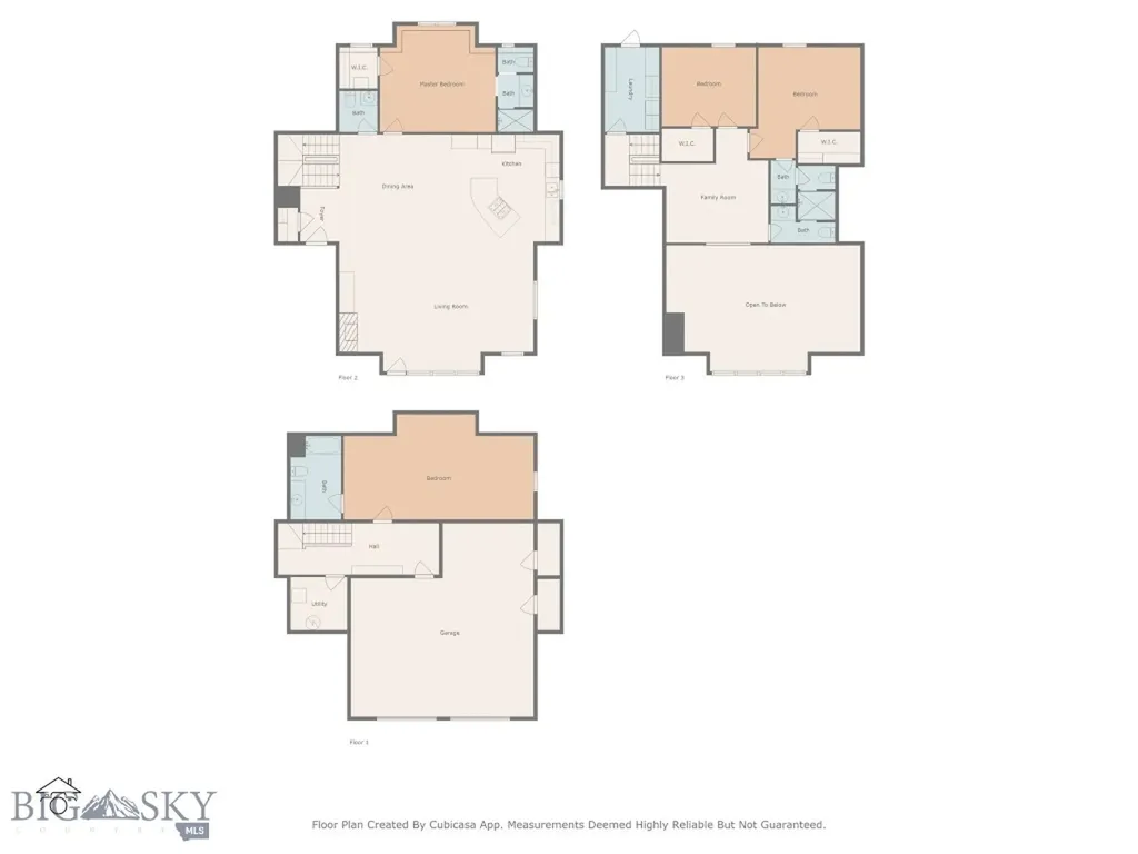 21 Black Eagle Road Big Sky MT 59716