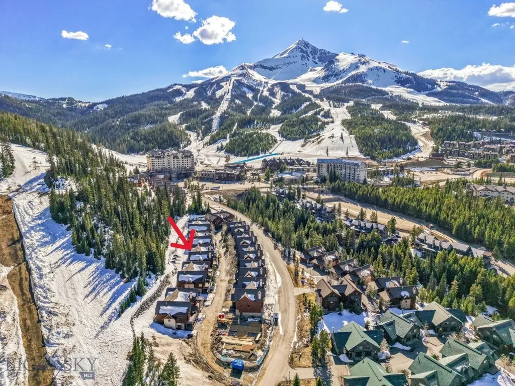 21 Black Eagle Road Big Sky MT 59716