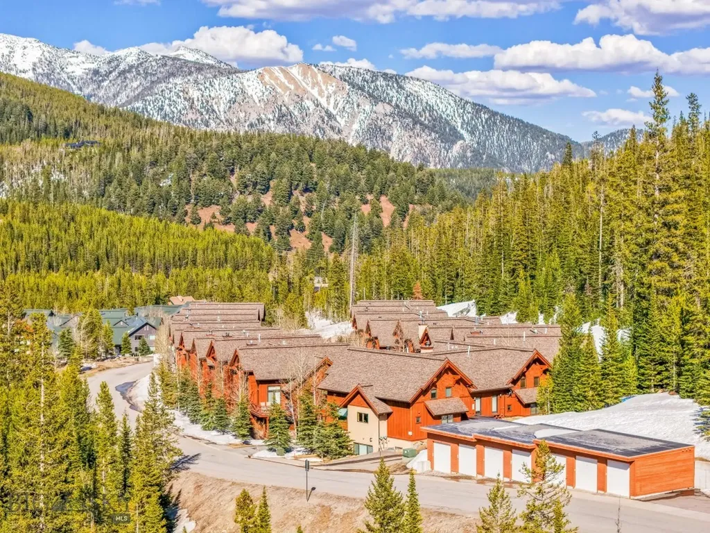21 Black Eagle Road Big Sky MT 59716