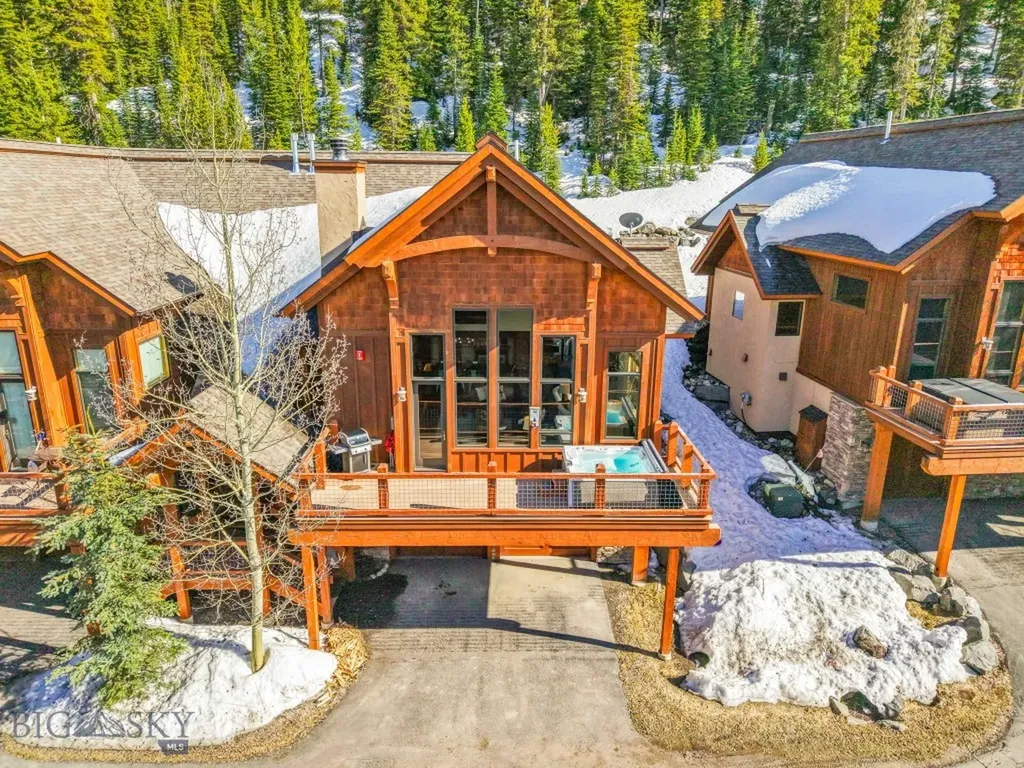21 Black Eagle Road Big Sky MT 59716