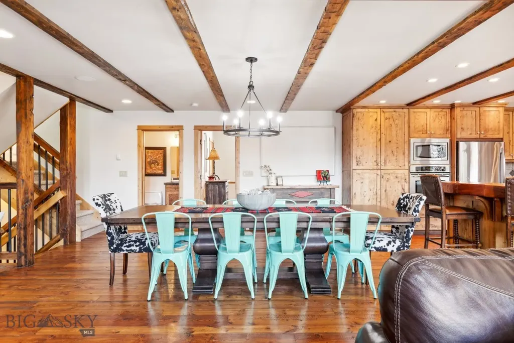 21 Black Eagle Road Big Sky MT 59716