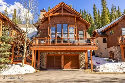 21 Black Eagle Road Big Sky MT 59716