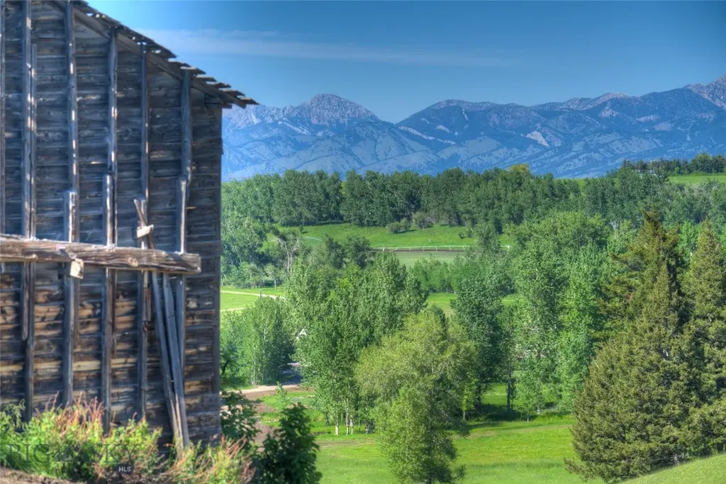 13830 (Lot A) Cottonwood Road Bozeman MT 59718