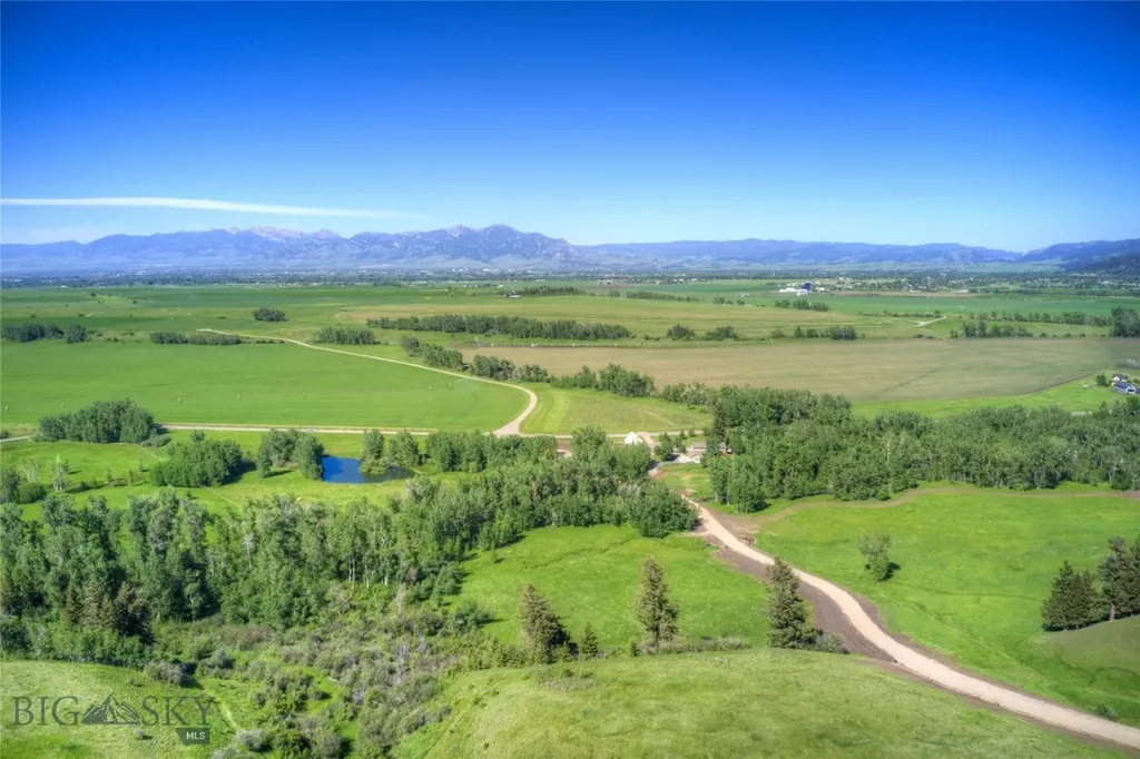 13830 (Lot A) Cottonwood Road Bozeman MT 59718