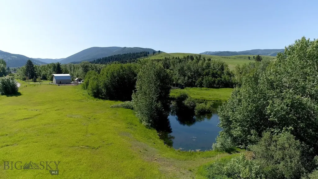13830 (Lot A) Cottonwood Road Bozeman MT 59718