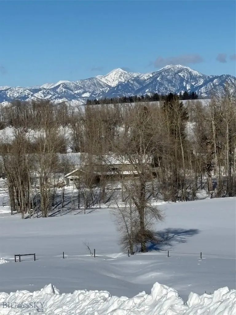 13830 (Lot A) Cottonwood Road Bozeman MT 59718