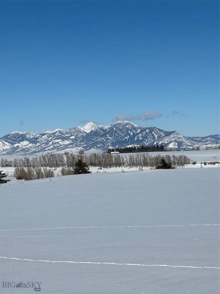 13830 (Lot A) Cottonwood Road Bozeman MT 59718