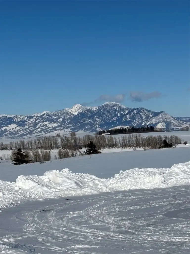13830 (Lot A) Cottonwood Road Bozeman MT 59718