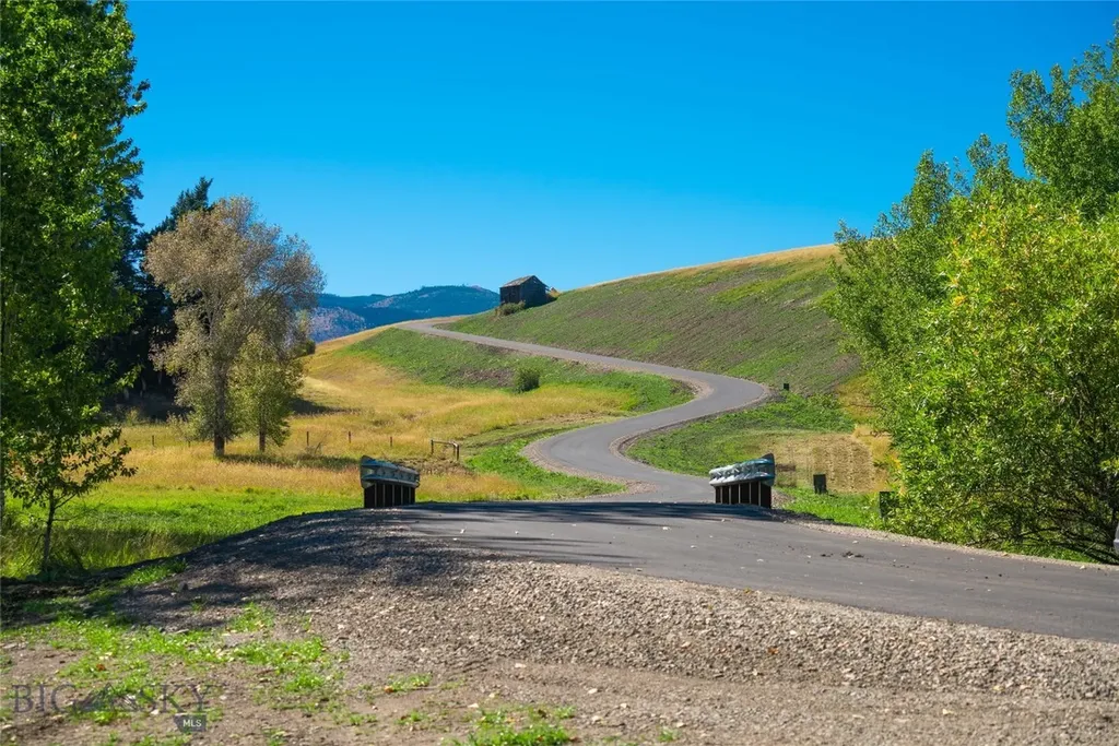 13830 (Lot A) Cottonwood Road Bozeman MT 59718