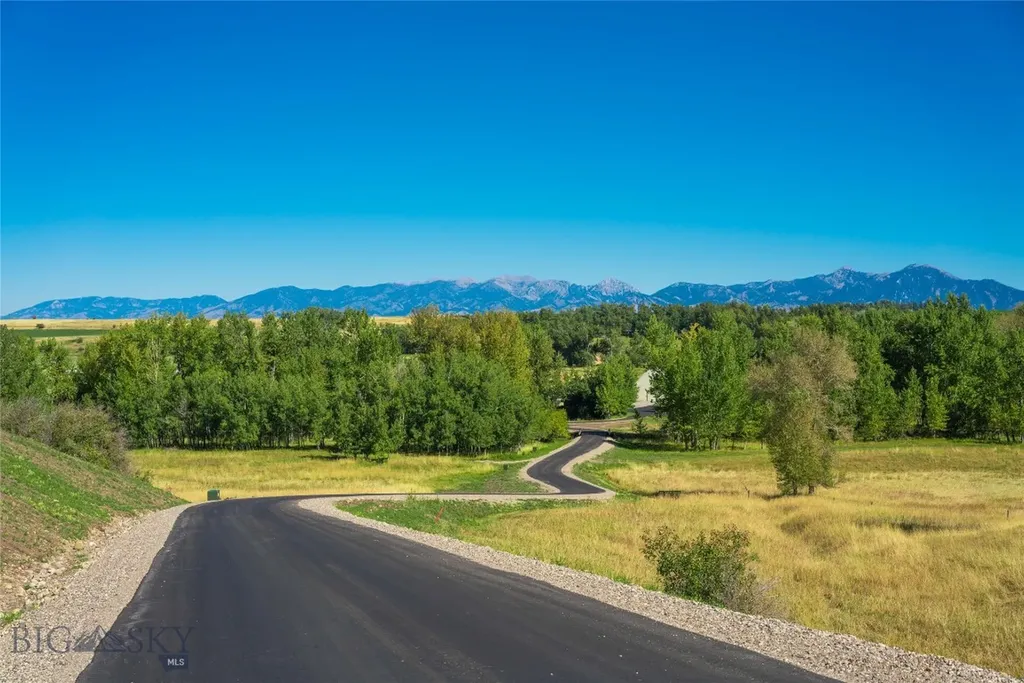 13830 (Lot A) Cottonwood Road Bozeman MT 59718