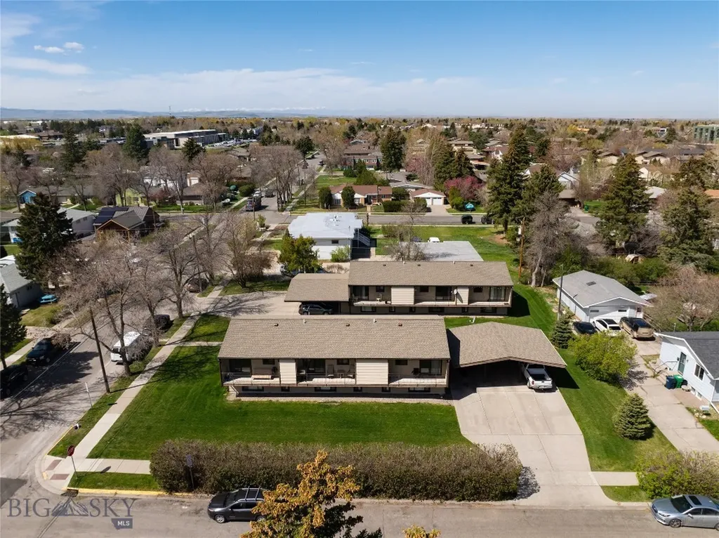 1301-1311 W Koch Street Bozeman MT 59715