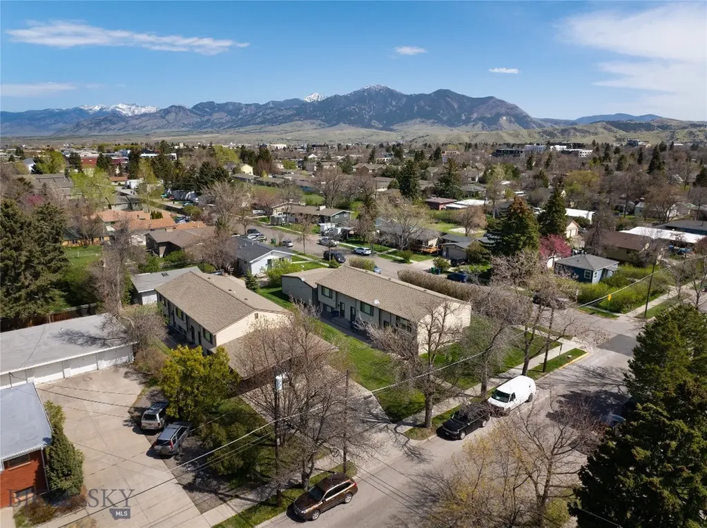 1301-1311 W Koch Street Bozeman MT 59715
