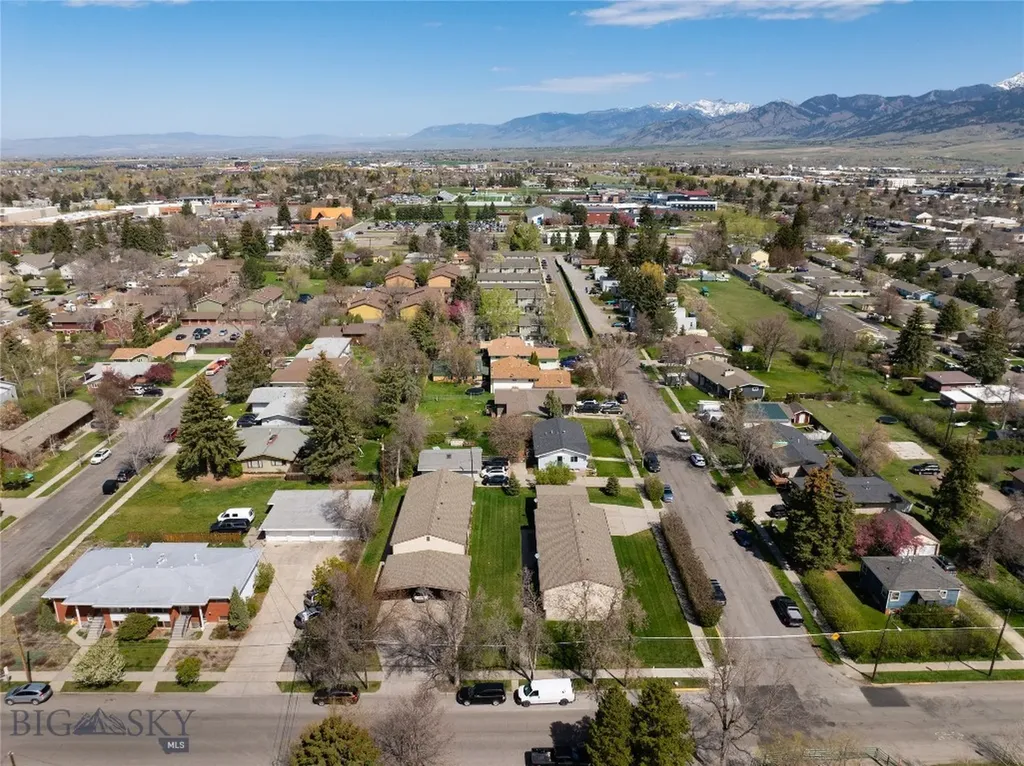 1301-1311 W Koch Street Bozeman MT 59715