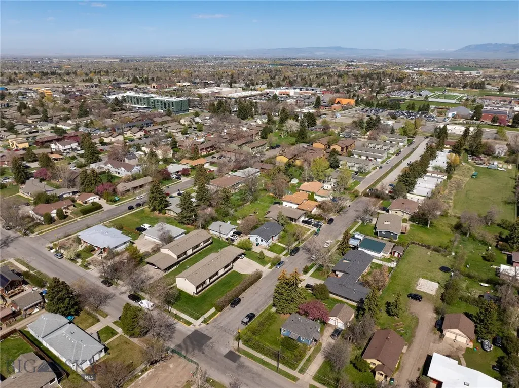 1301-1311 W Koch Street Bozeman MT 59715