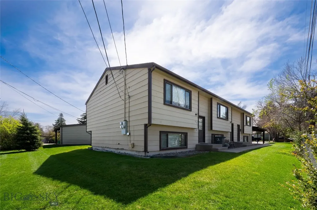 1301-1311 W Koch Street Bozeman MT 59715