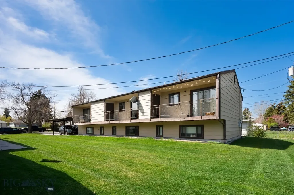 1301-1311 W Koch Street Bozeman MT 59715