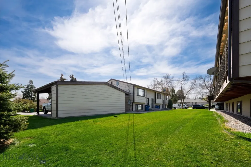 1301-1311 W Koch Street Bozeman MT 59715
