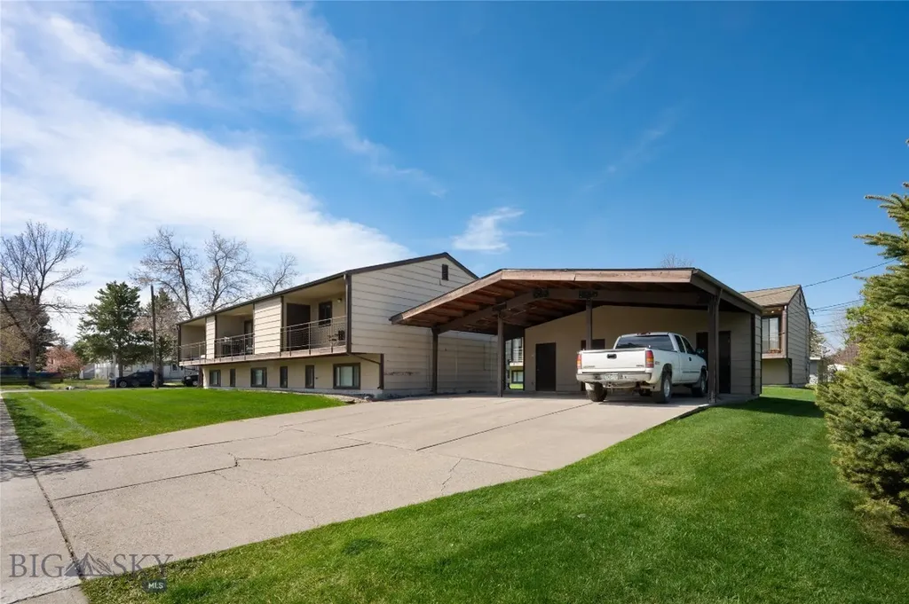 1301-1311 W Koch Street Bozeman MT 59715