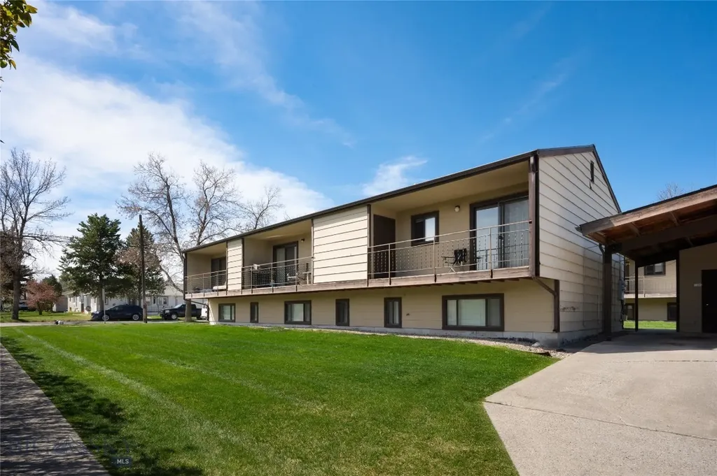 1301-1311 W Koch Street Bozeman MT 59715