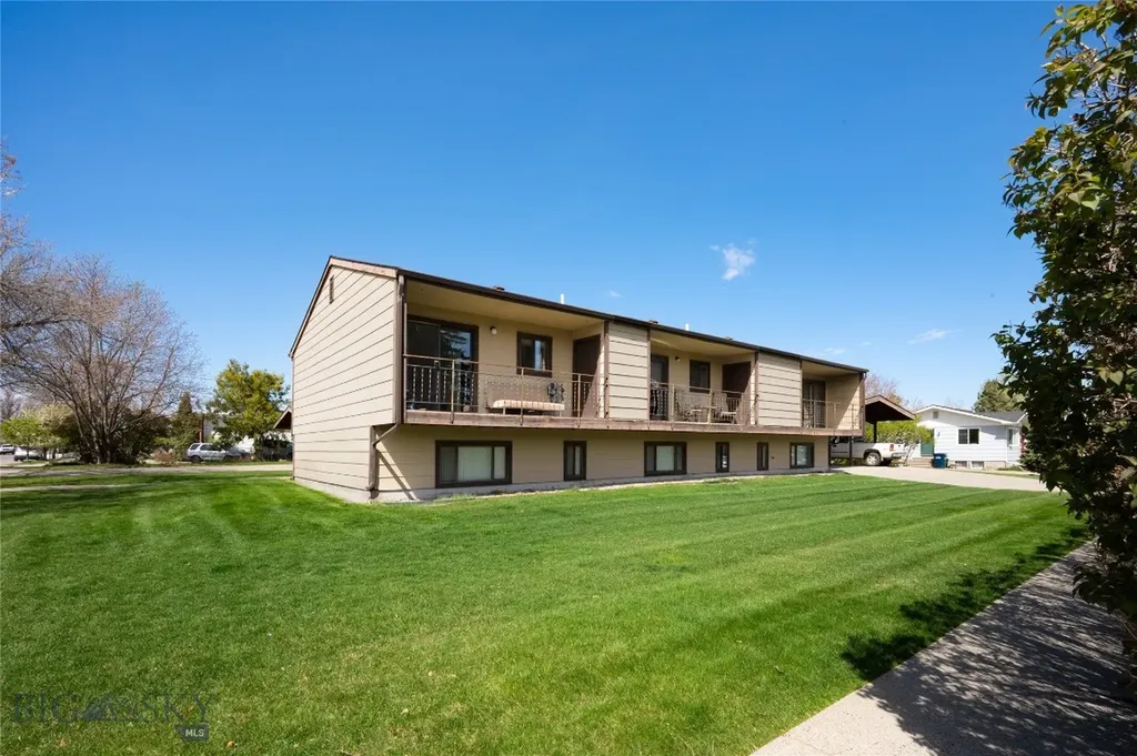 1301-1311 W Koch Street Bozeman MT 59715