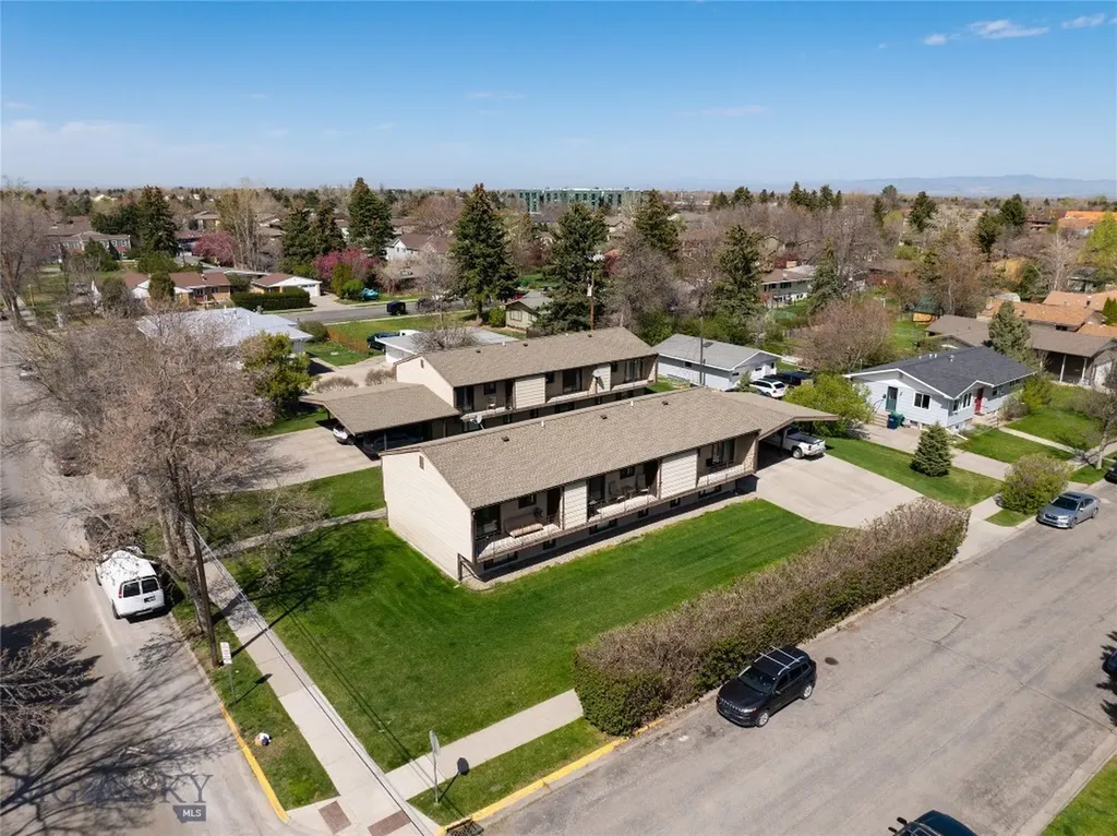 1301-1311 W Koch Street Bozeman MT 59715