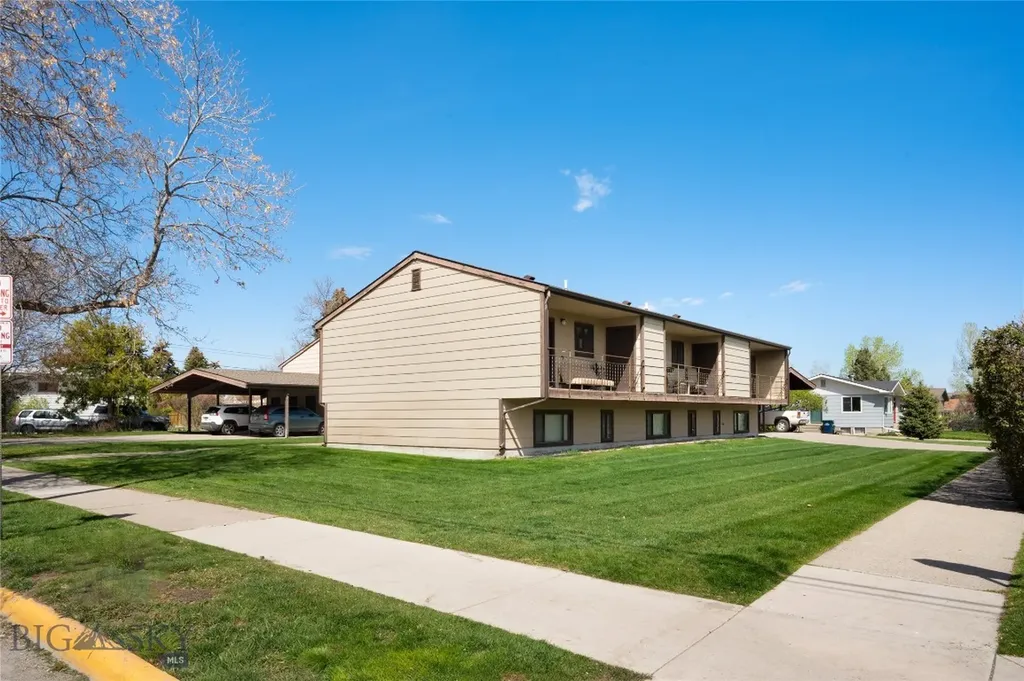1301-1311 W Koch Street Bozeman MT 59715